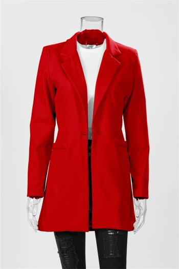 high quality elegant ol plus size high stretch blazer