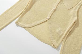 Sexy slight stretch solid color tight knit crop top size run small