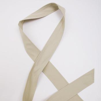 Casual non-stretch lapel solid color with belt jacket(size run small)