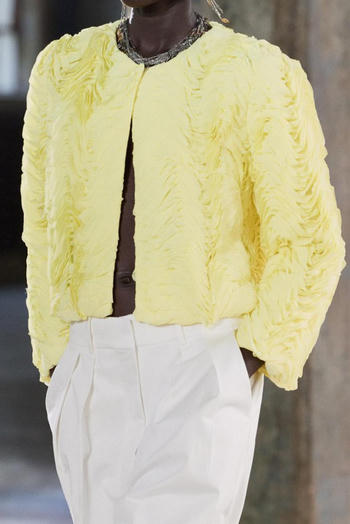 casual non-stretch solid color crew neck jacket