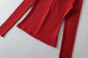 Casual slight stretch solid color zip-up hooded jacket(size run small)