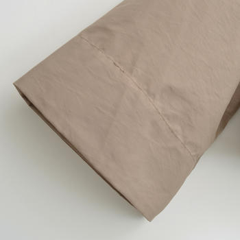 Casual non-stretch 3 colors crew neck zip-up drawstring jacket(size run small)