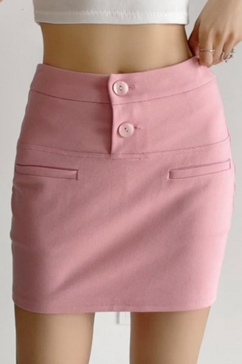 sexy slight stretch 3 colors bodycon mini skirt with lined(size run small)