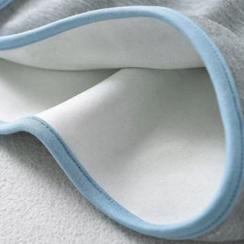 New casual slight stretch color-block turned-up short(size run small)