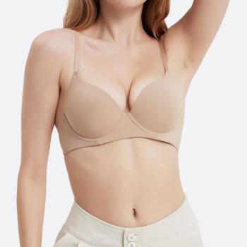 detachable shoulder straps underwire push up bra new add colors