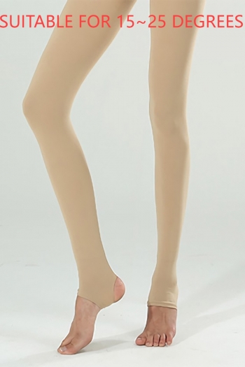 stretch summer stirrup tights(suitable for 80-160 catties)