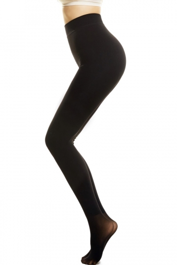 Stretch autumn thin velvet tights(suitable for 80-150 catties)