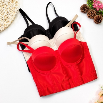 slight stretch satin bra(with underwire,75b 80b 85c 90c available for a\b\c cup)