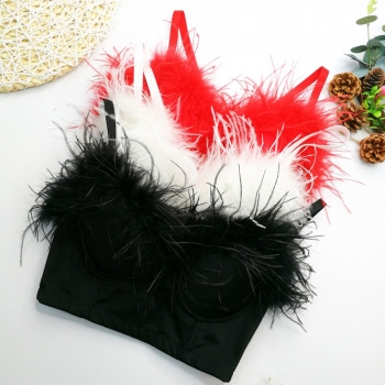 slight stretch feather bra(with underwire,75a80a85a 90a available for a\b\c cup)