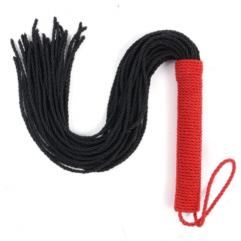 new braided tassel whip(length:52.5cm)