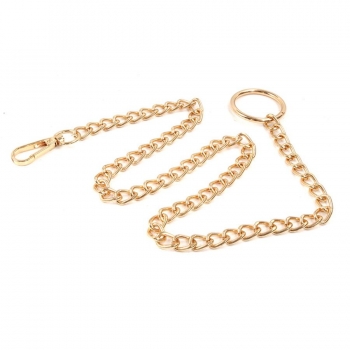 neck ring hook metal traction chain(length:69.5cm)