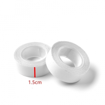 Three pc set Five meters underwear straps anti slip stickers 1 box +2 volume(width:1.6cm)