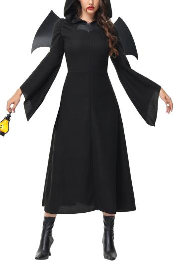 halloween plus-size witch costume(with wing,no oil lamp,s/l available for m/xl)
