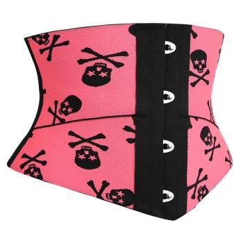 halloween skull plus-size bone waist trainer s/l/2xl available for m/xl/3xl