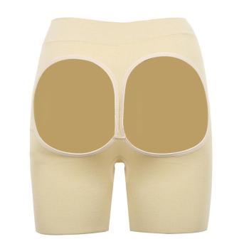 stretch hollow butt lifter shorts shapewear