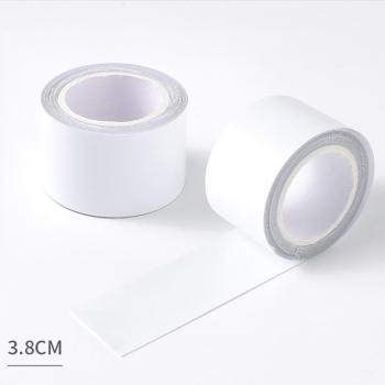 five rolls self-adhesive waterproof invisible breast sticker tape(size:3.8cm*5m)