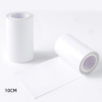 five rolls self-adhesive waterproof invisible breast sticker tape(size:10cm*5m)