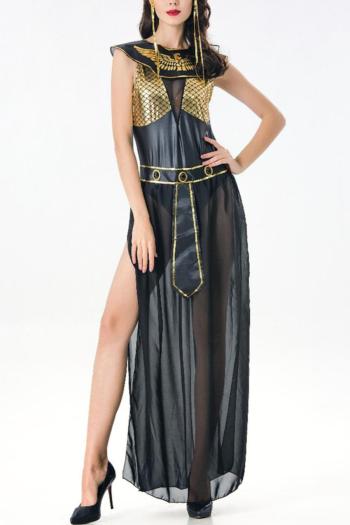 sexy cosplay cleopatra costume(with hair band & scarf)