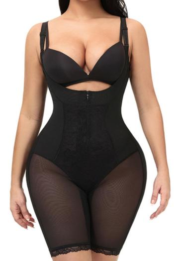 sexy high stretch sling tummy control butt lift crotchless shaping pants