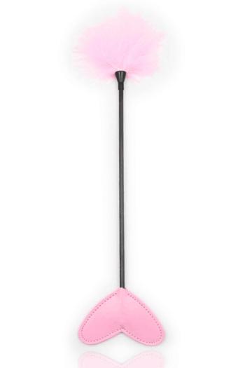 one pc sexy sm feather heart shape hand clap(length:46cm)