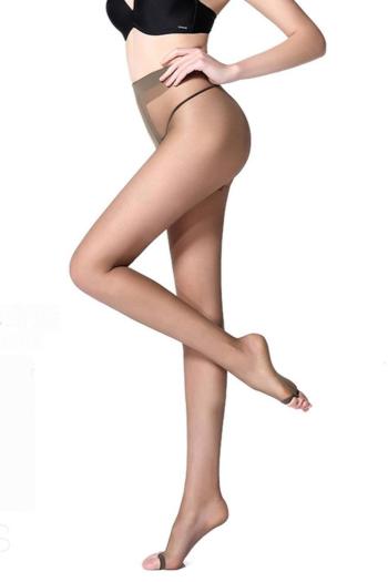 sexy high stretch high waist ultra-thin traceless fish mouth tights