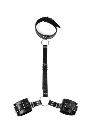 one pc sm new bound handcuffs necklace(mixed length)