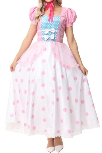 non-stretch toy story secret honey princess costumes(with hat)