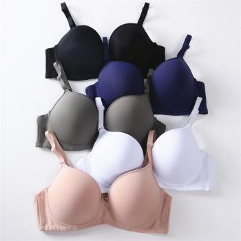 sexy plus size slight stretch pads underwire 3/4 cup push-up bra size run small