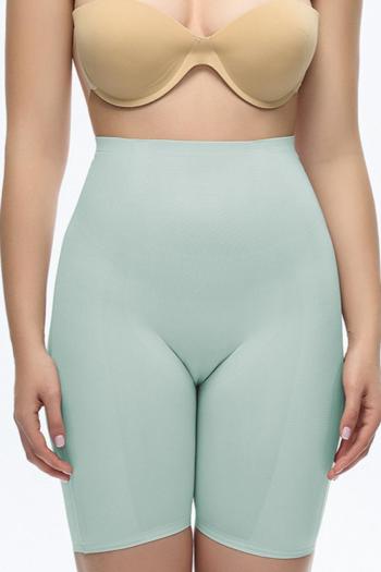 sexy slight stretch traceless high waist body shapewear