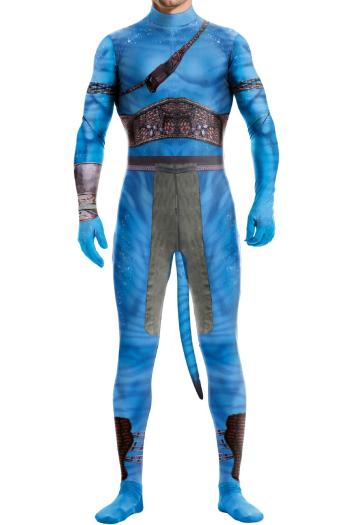 new halloween plus-size slight stretch cosplay long sleeve costumes #2