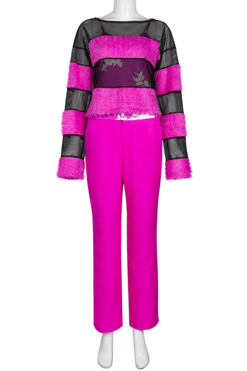 plus size non-stretch three-piece set musical role costumes