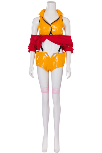 halloween plus size non-stretch cowgirl costumes(with stockings)