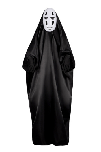 halloween plus size non-stretch no-face man costumes(with gloves&mask)