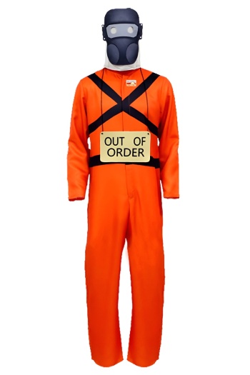 halloween plus size deadly company game costumes(with accessories)