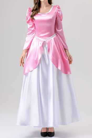 plus size non-stretch halloween princess costumes