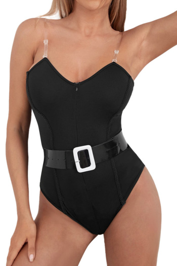 sexy slight stretch bunny girl costumes(with hair hoop&belt)