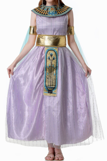 sexy non-stretch greek goddess costumes(with full of accessories)