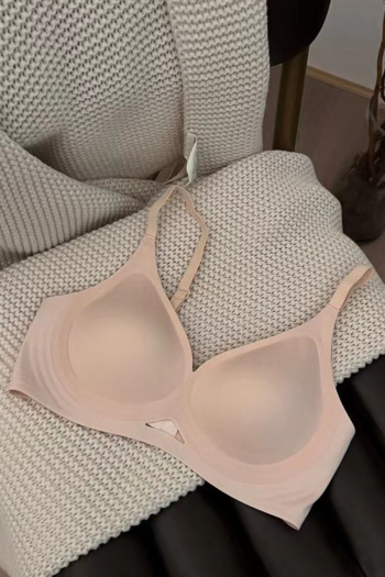 sexy stretch solid color 5 colors padded bras(size run small)