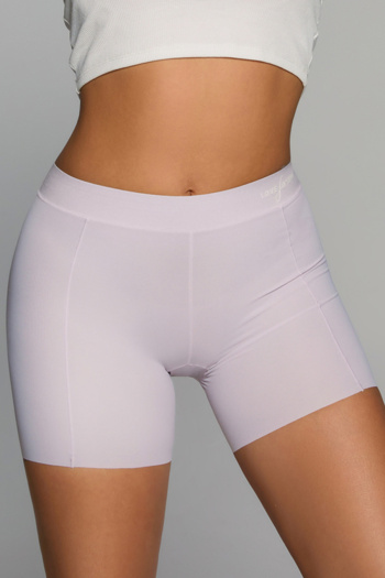 sexy plus size high stretch solid color thin breathable quick-drying trunks