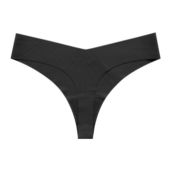 sexy plus size stretch no trace breathable low waist quick-drying thin thongs