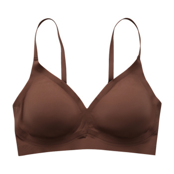 sexy high stretch removable breast pad no trace breathable thin bra