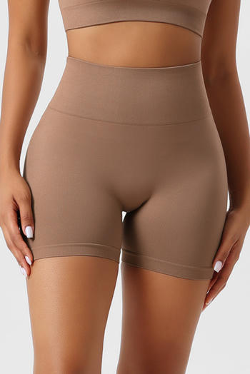 high stretch solid color tight abdomen shapewear