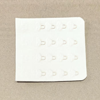 one pc new seamless underwear four rows extension buckle