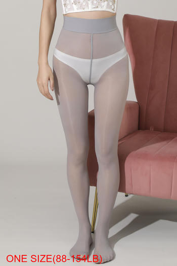 sexy high stretch 11 colors high waist shiny and smooth anti-snagging tights