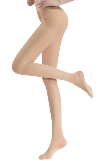 plus size high stretch 120d tighten lift soft tights(suitable for 121-165lbs)