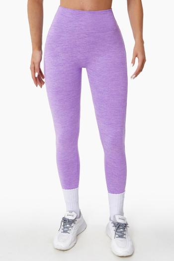 sports slight stretch tight quick dry pockets yoga pants(size run small)