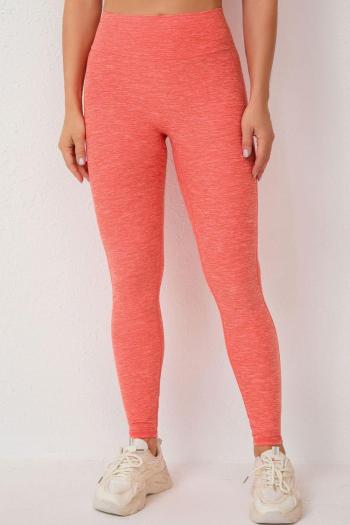new sports high stretch 5-color fast-drying tight yoga pants
