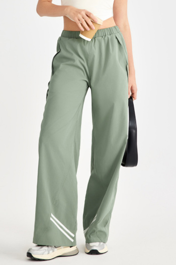 sports non-stretch quick-drying breathable straight pants size run small