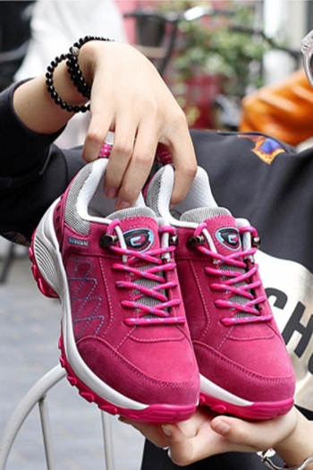 stylish 3 colors non-slip wear-resistant breathable height increasing sneakers
