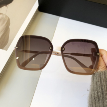 1 pc New style frame simple stylish vintage sunglasses